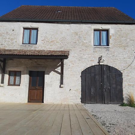 Hotel La Chouette Burgonde Villy-le-Moutier Exterior foto