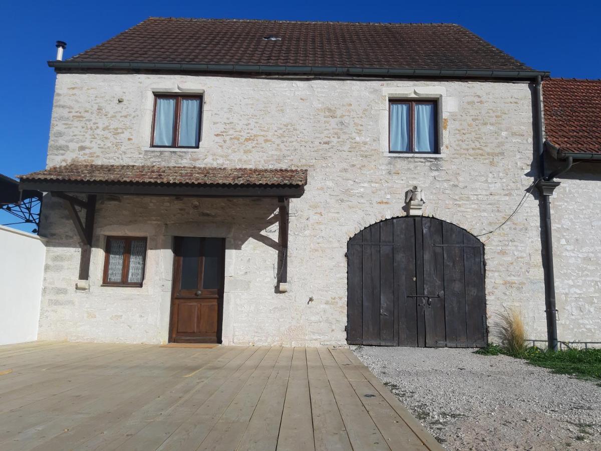 Hotel La Chouette Burgonde Villy-le-Moutier Exterior foto